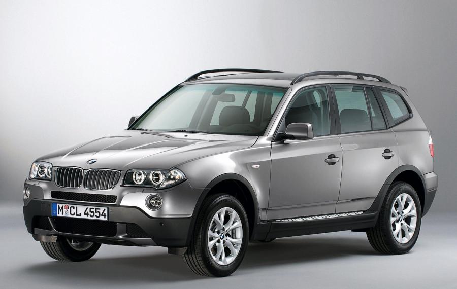 BMW X3 xDrive 2.0d SE '2009